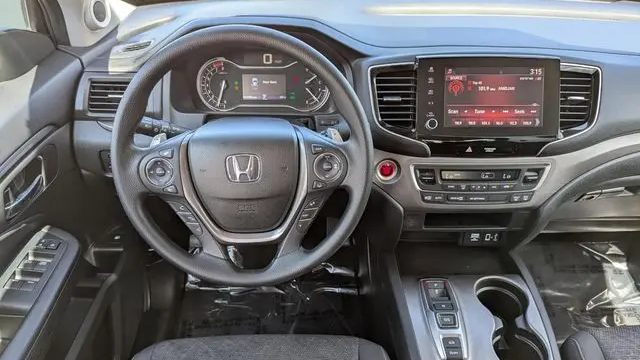 2023 Honda Ridgeline Sport