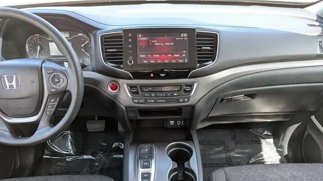 2023 Honda Ridgeline Sport