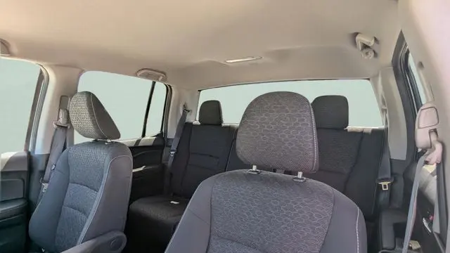 2023 Honda Ridgeline Sport