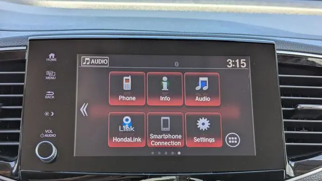 2023 Honda Ridgeline Sport