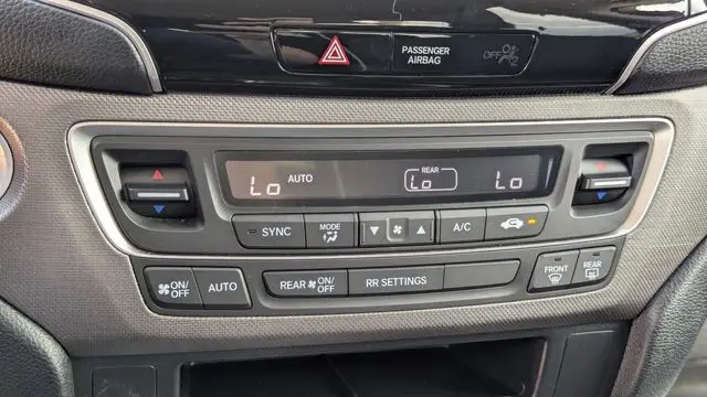 2023 Honda Ridgeline Sport