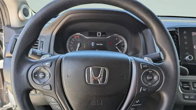 2023 Honda Ridgeline Sport