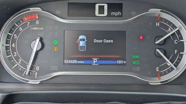 2023 Honda Ridgeline Sport