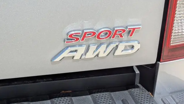 2023 Honda Ridgeline Sport