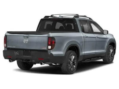 2023 Honda Ridgeline AWD Sport 4DR Crew Cab 5.3 FT. SB