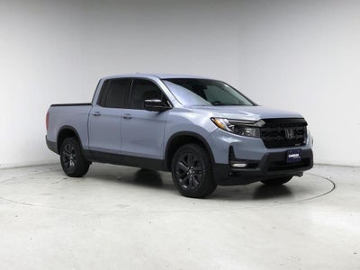 Photo of a 2024 Honda Ridgeline AWD Sport 4DR Crew Cab 5.3 FT. SB for sale