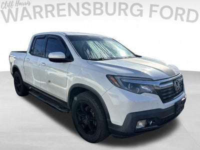 2019 Honda Ridgeline AWD Sport 4DR Crew Cab 5.3 FT. SB