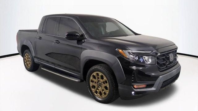 2021 Honda Ridgeline Sport