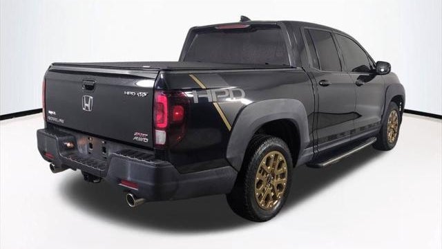 2021 Honda Ridgeline Sport