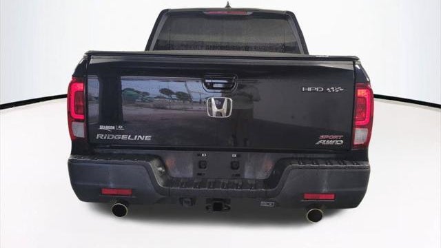 2021 Honda Ridgeline Sport