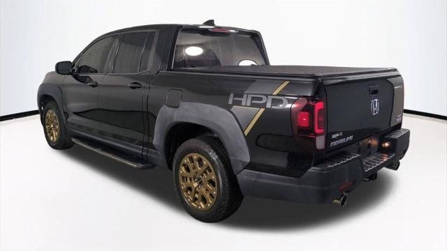 2021 Honda Ridgeline Sport