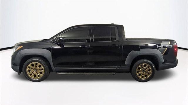 2021 Honda Ridgeline Sport