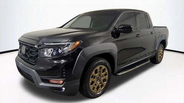 2021 Honda Ridgeline Sport