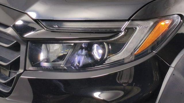 2021 Honda Ridgeline Sport