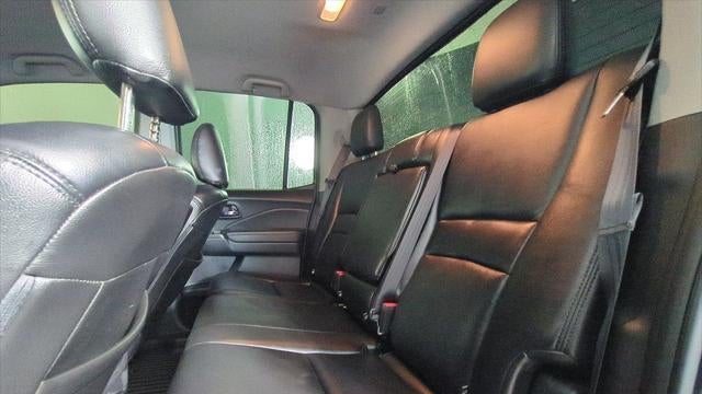 2021 Honda Ridgeline Sport