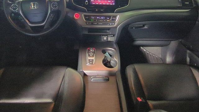2021 Honda Ridgeline Sport