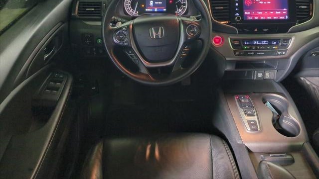 2021 Honda Ridgeline Sport