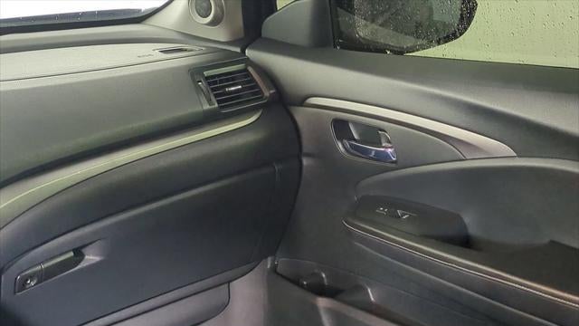 2021 Honda Ridgeline Sport