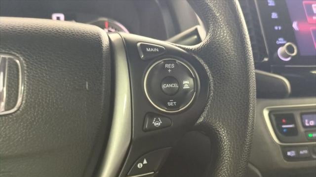 2021 Honda Ridgeline Sport
