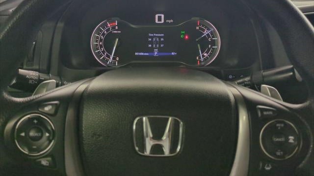 2021 Honda Ridgeline Sport