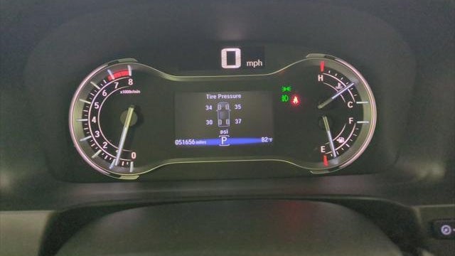 2021 Honda Ridgeline Sport