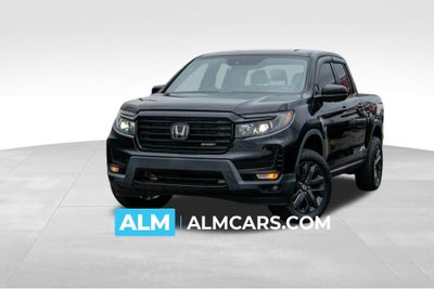 2021 Honda Ridgeline AWD Sport 4DR Crew Cab 5.3 FT. SB