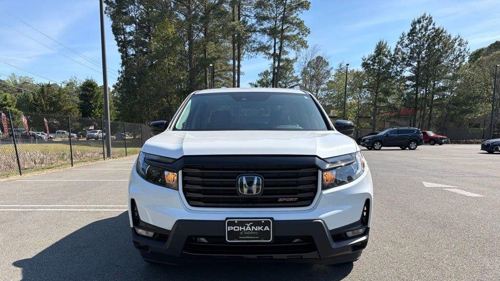 2023 Honda Ridgeline Sport