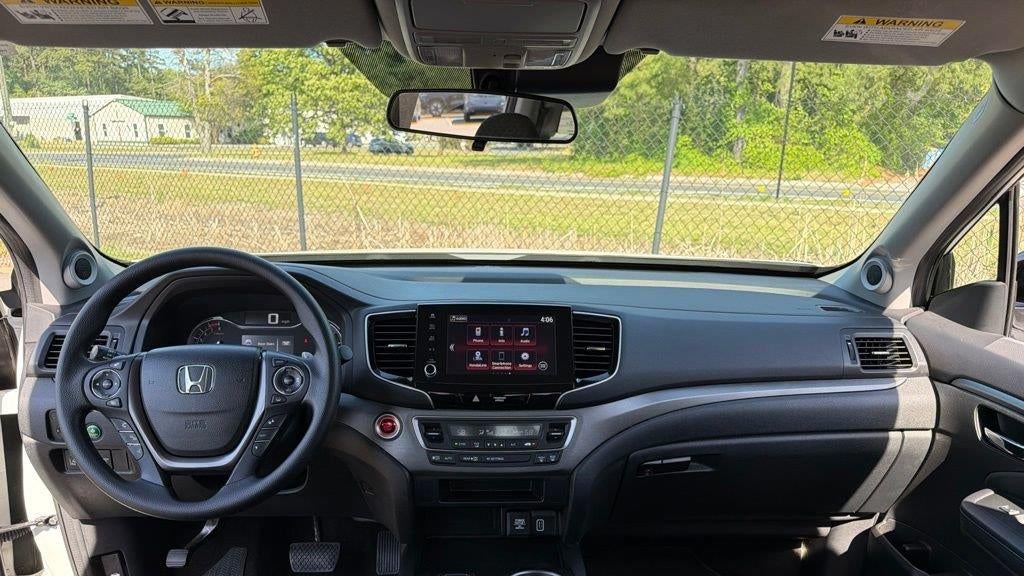 2023 Honda Ridgeline Sport