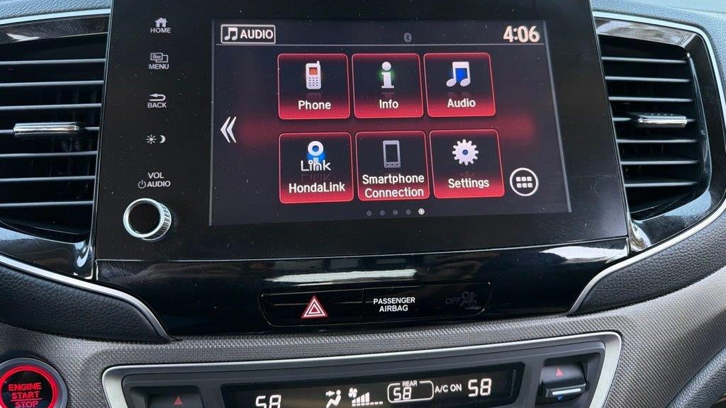 2023 Honda Ridgeline Sport