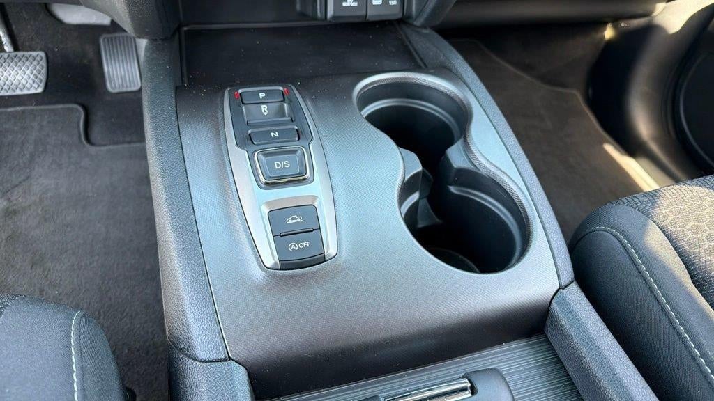2023 Honda Ridgeline Sport