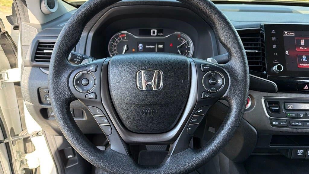 2023 Honda Ridgeline Sport