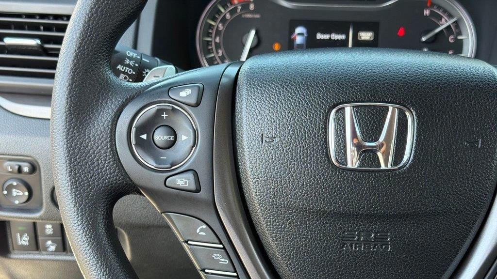 2023 Honda Ridgeline Sport