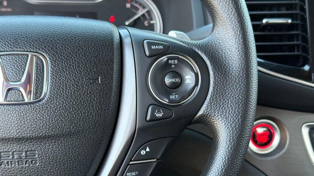 2023 Honda Ridgeline Sport