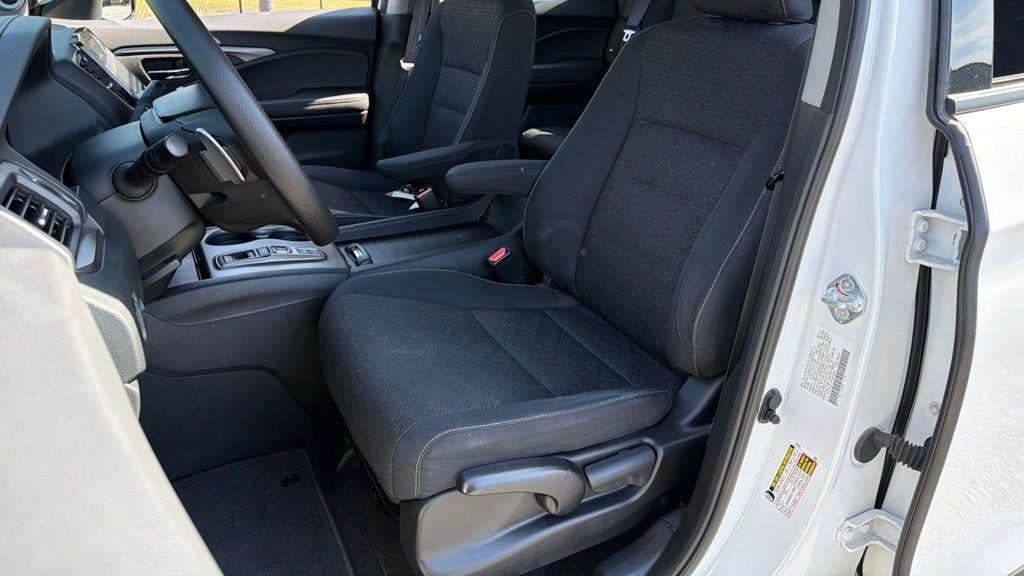 2023 Honda Ridgeline Sport