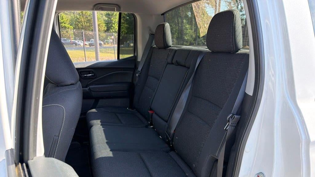 2023 Honda Ridgeline Sport