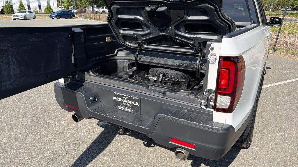 2023 Honda Ridgeline Sport