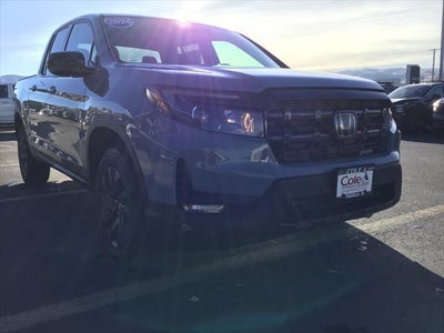 Photo of a 2024 Honda Ridgeline AWD Sport 4DR Crew Cab 5.3 FT. SB for sale