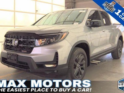 Photo of a 2024 Honda Ridgeline AWD Sport 4DR Crew Cab 5.3 FT. SB for sale
