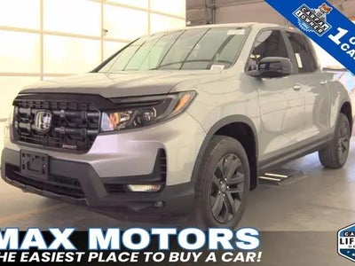 Photo of a 2024 Honda Ridgeline AWD Sport 4DR Crew Cab 5.3 FT. SB for sale