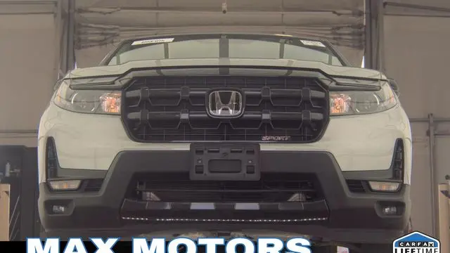 2024 Honda Ridgeline Sport