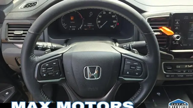 2024 Honda Ridgeline Sport