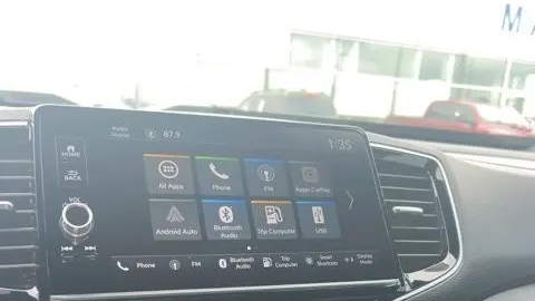 2024 Honda Ridgeline Sport