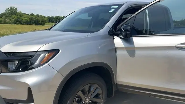 2024 Honda Ridgeline Sport