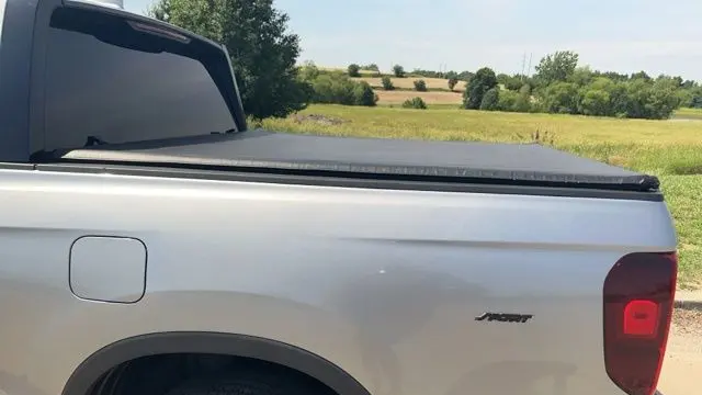 2024 Honda Ridgeline Sport