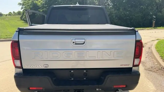 2024 Honda Ridgeline Sport