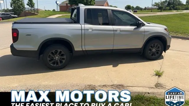 2024 Honda Ridgeline Sport