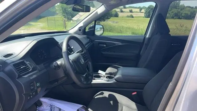 2024 Honda Ridgeline Sport