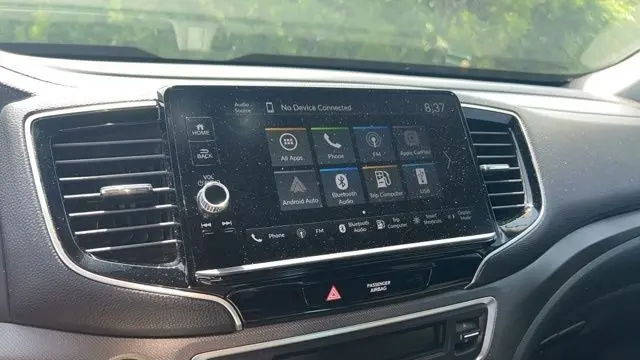 2024 Honda Ridgeline Sport