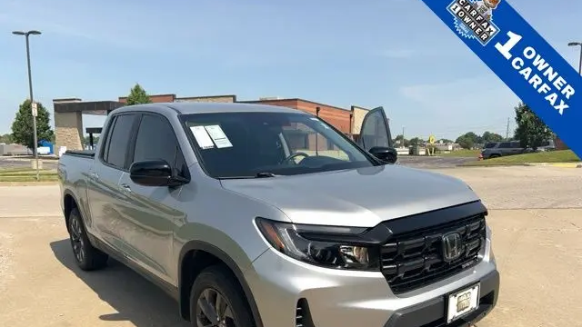 Preowned 2024 Honda Ridgeline Sport for Sale