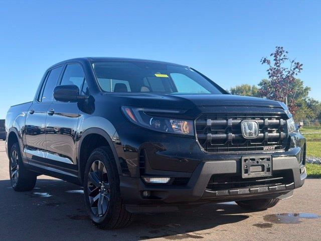 2025 Honda Ridgeline - $29,172